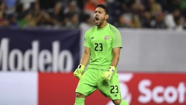 Leonel Moreira no jugará por Costa Rica | Foto: Fox Sports.