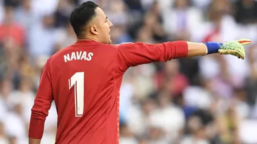 Keylor Navas: &quot;El que dijo que yo entrenaba mal se tiene que confesar&quot;