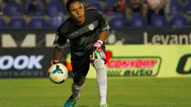 Keylor Navas sobre su pase al Real Madrid: &quot;Vamos por buen camino&quot;