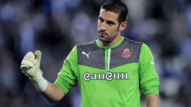 Kiko Casilla: las mejores atajadas del sustituto de Casillas en Madrid