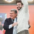 Kings League: La Final Four se jugará en el Camp Nou, anunció Joan Laporta