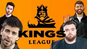 Kings League de Gerard Piqué: ¿Qué es, formato, equipos y dónde ver online los partidos?