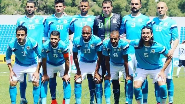 Kleyr Vieira pasó de Sport Huancayo a romperla en el fútbol de Jordania-foto-2