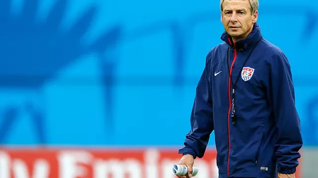 Klinsmann se blinda con 15 mundialistas para jugar en casa la Copa América