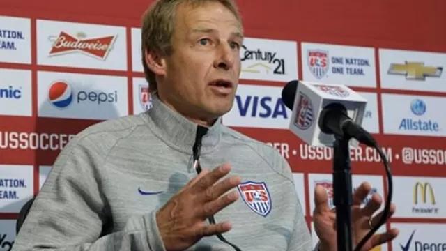 Klinsmann señaló que la Copa América supera en calidad a la Eurocopa