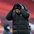 Klopp descartó al Liverpool para ganar la Premier League