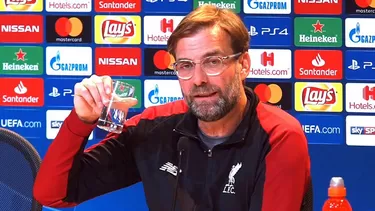 Jürgen Klopp habló tras eliminar al Barcelona de la Champions League. | Foto: EFE Jürgen Klopp habló tras eliminar al Barcelona de la Champions League. | Foto: EFE