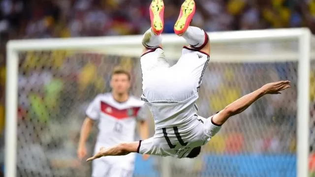 Klose alcanzó récord de Ronaldo como máximo artillero en los Mundiales