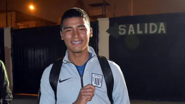  Kluiverth Aguilar jugó el Sudamericano Sub-17 del 2019 | Foto: Todo Sport.