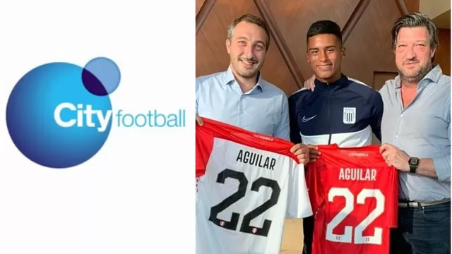 Kluiverth Aguilar: City Football Group compró un nuevo equipo