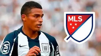 Kluiverth Aguilar remece el mercado tras firmar con icónico club de la MLS: "Por dos años"