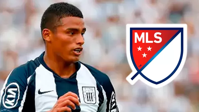 Kluiverth Aguilar será flamante fichaje de inédito club de la MLS / Foto: Alianza Lima