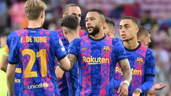 Koeman: "Este Barcelona es capaz de ganarle al Real Madrid"