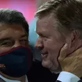 Koeman: &quot;Laporta me dijo mil veces que Xavi no sería su entrenador&quot;