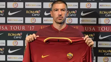 @OfficialASRoma