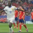 Kolo Muani sorprende y anota el 1-0 para Francia frente a España