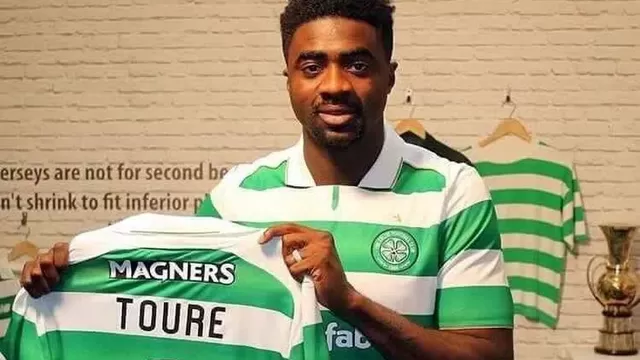 Kolo Touré: ex Arsenal, Manchester City y Liverpool fichó por Celtic