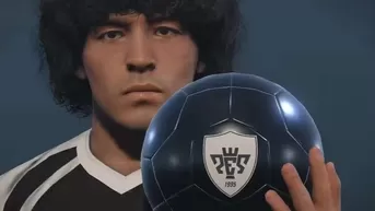 Konami le respondió a Maradona por los derechos de su imagen en PES 2017