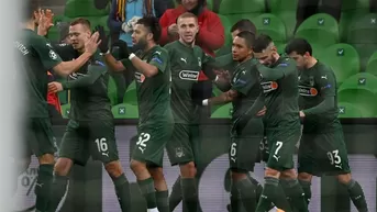 Krasnodar venció 1-0 al Rennes y ganó su boleto a la Europa League