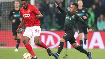 Con Christian Cueva: Krasnodar venció 2-1 al Standard por la Europa League