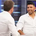 Kun Agüero da detalles inéditos del problema cardíaco que lo hizo dejar el fútbol