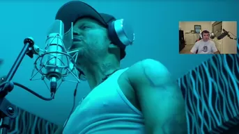 'Kun' Agüero y la reacción viral a la canción de Residente contra J Balvin