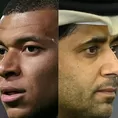 ¿Kylian Mbappé al Real Madrid? Esto dijo Nasser Al-Khelaifi