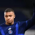 Kylian Mbappé anunció que no seguirá más en el PSG