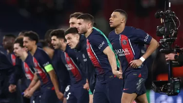 Kylian Mbappé dejará el PSG a final de temporada. | Foto: AFP