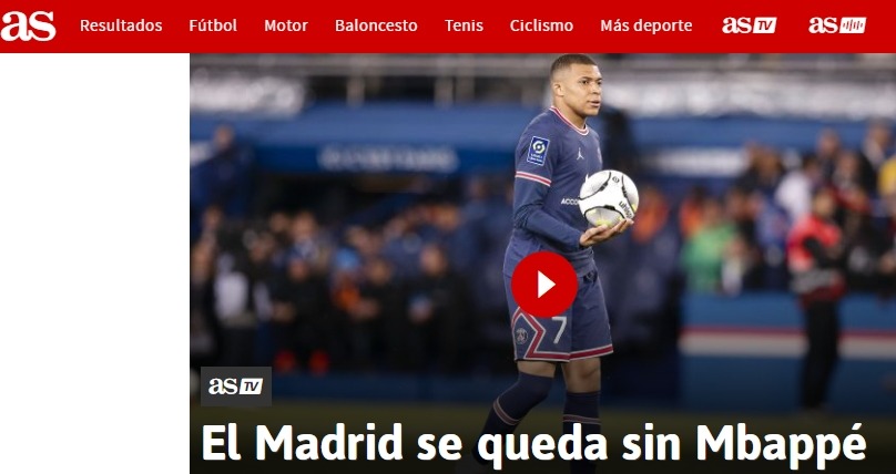 AS (España)
