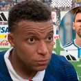 Kylian Mbappé, CONTUNDENTE con Lionel Messi tras ser goleador de los Mundiales: "Ya lo dije" Kylian Mbappé, CONTUNDENTE con Lionel Messi tras ser goleador de los Mundiales: "Ya lo dije"