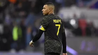 Kylian Mbappé deja un mensaje a Lionel Messi tras ganar el Premio The Best