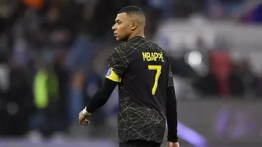 Kylian Mbappé / Foto: Instagram