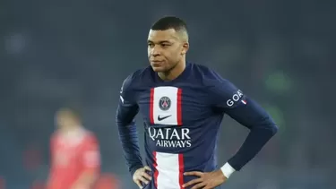 Según diario británico Times, Kylian Mbappé habría rechazado el contrato del Real Madrid / Foto: AFP