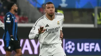 Kylian Mbappé jugará la final intercontinental con Real Madrid