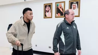 ¿Kylian Mbappé jugará la final de la Supercopa de España?