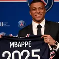 Mbappé le envió un mensaje a la hinchada del Real Madrid tras renovar con PSG