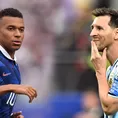 Mbappé le envió mensaje a Messi por el récord de goleador histórico de los Mundiales Mbappé le envió mensaje a Messi por el récord de goleador histórico de los Mundiales