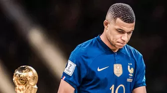 Kylian Mbappé volvió a lanzar una frase polémica un día después de ser anunciado como fichaje del Real Madrid. | Video: ESPN.