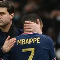 Kylian Mbappé: Mauricio Pochettino &quot;no conoce&quot; la decisión del delantero