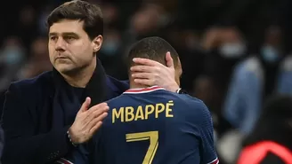 Kylian Mbappé: Mauricio Pochettino &quot;no conoce&quot; la decisión del delantero