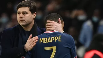 Kylian Mbappé: Mauricio Pochettino "no conoce" la decisión del delantero