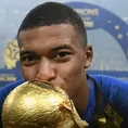 Kylian Mbappé minimizó a las Eliminatorias Sudamericanas 