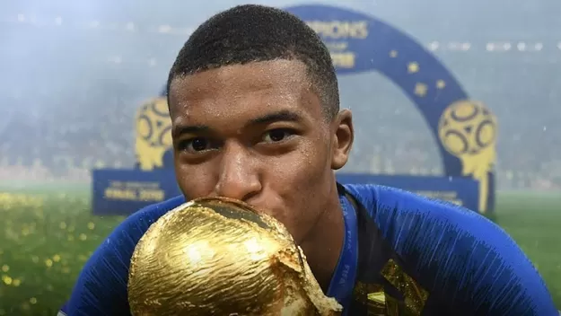 Kylian Mbappé minimizó a las Eliminatorias Sudamericanas