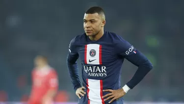 El atacante no dudó en pronunciarse en sus redes sociales por una acción en concreto del PSG. | Foto: AFP