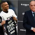 Kylian Mbappé: Nasser Al-Khelaïfi le respondió al presidente de LaLiga