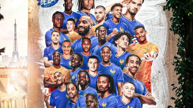 El técnico de la Selección de Francia presentó su primera lista de convocados para los Juegos Olímpicos / Foto:  Équipe de France de Football