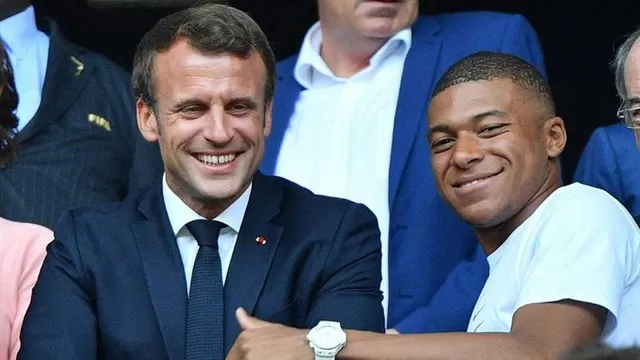 Kylian Mbappé: Presidente de Francia presionará para que el astro galo se quede en el PSG