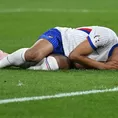 ¿Kylian Mbappé quedó fuera de la Euro 2024 tras terrible fractura a lo Lapadula?