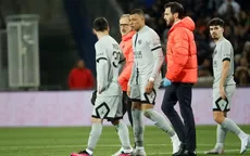Mbappé se perderá por lesión la ida del PSG vs. Bayern por Champions League - Noticias de woody-allen